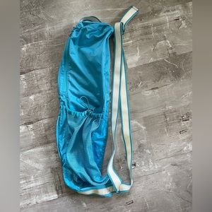 Lululemon Yoga Mat Bag Blue